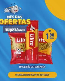 Catálogo Superbom Supermercado Página 3