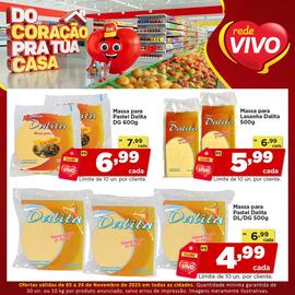 Encarte Rede Vivo Página 1