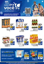 Encarte Cometa Supermercados semana 45 Página 1