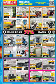 Norma Prospekt Seite 2