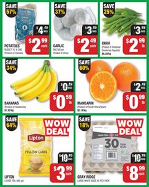 Iqbal Foods flyer Page 2