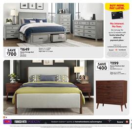 Home Furniture flyer Page 4