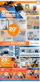 Patrick Morin flyer Page 1