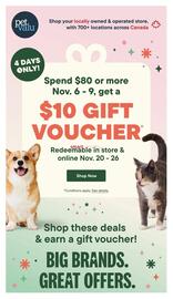 Petvalu flyer Page 1