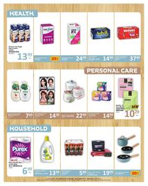 PriceSmart foods flyer Page 5