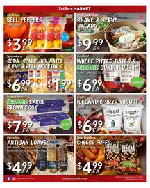 Red Barn Market flyer Page 2