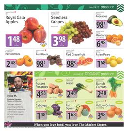 The Market Stores flyer Page 2