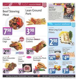 The Market Stores flyer Page 3