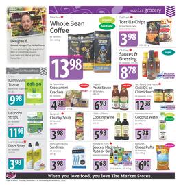 The Market Stores flyer Page 4