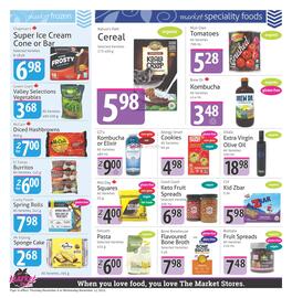 The Market Stores flyer Page 6