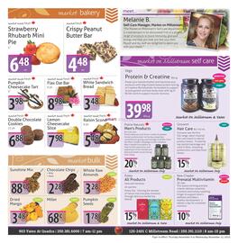 The Market Stores flyer Page 7