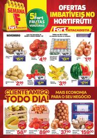 Tabloide Fort Atacadista Página 1