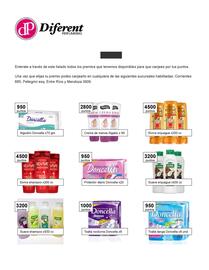 Catálogo Diferent Perfumerias Página 1