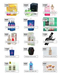 Catálogo Diferent Perfumerias Página 2