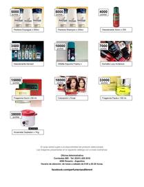 Catálogo Diferent Perfumerias Página 5