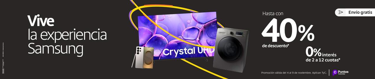 Catálogo Bancolombia Página 3