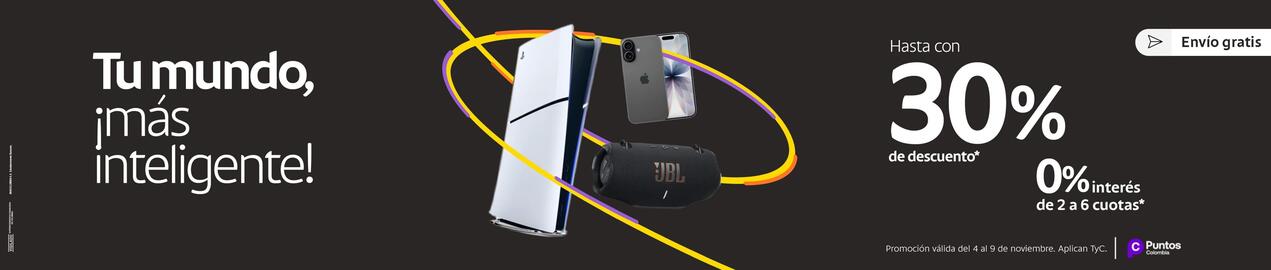 Catálogo Bancolombia Página 4