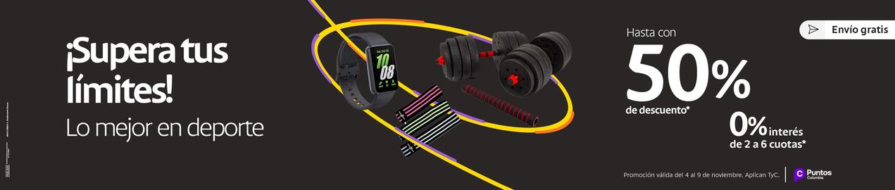 Catálogo Bancolombia Página 6