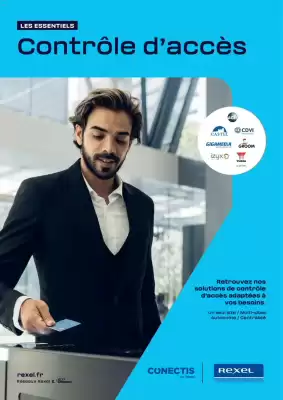 Catalogue Rexel (valable jusqu'au 31-12)