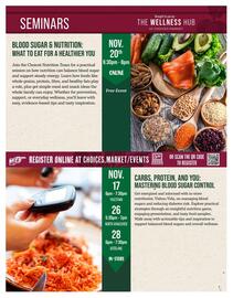Choices Market flyer Page 3