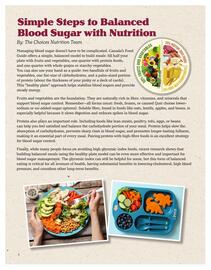 Choices Market flyer Page 6