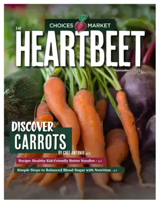 Choices Market flyer (valid until 12-11)