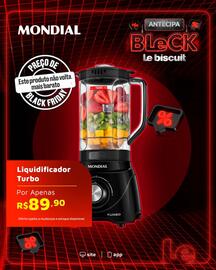 Encarte Le Biscuit Página 1