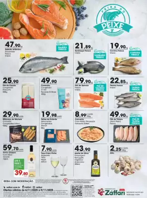 Encarte Zaffari (válido até 10-11)