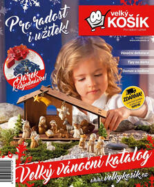 Velký Košík katalog Strana 1