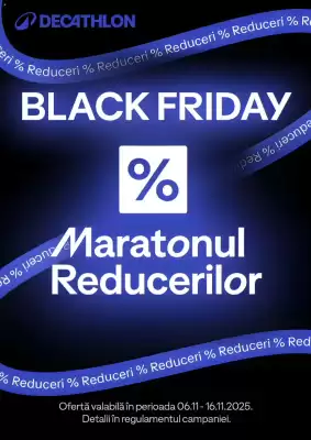 Catalog Decathlon (valid până la 16-11)