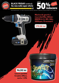 Catalog Brico Depôt săptămâna 45 Pagină 7