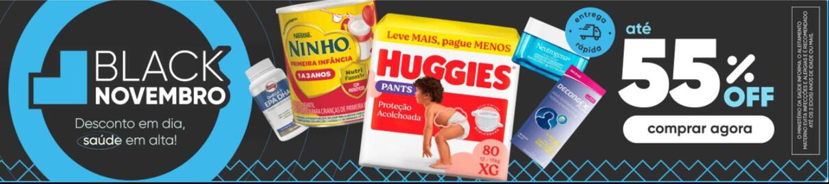 Folheto Drogaria São Paulo Página 2