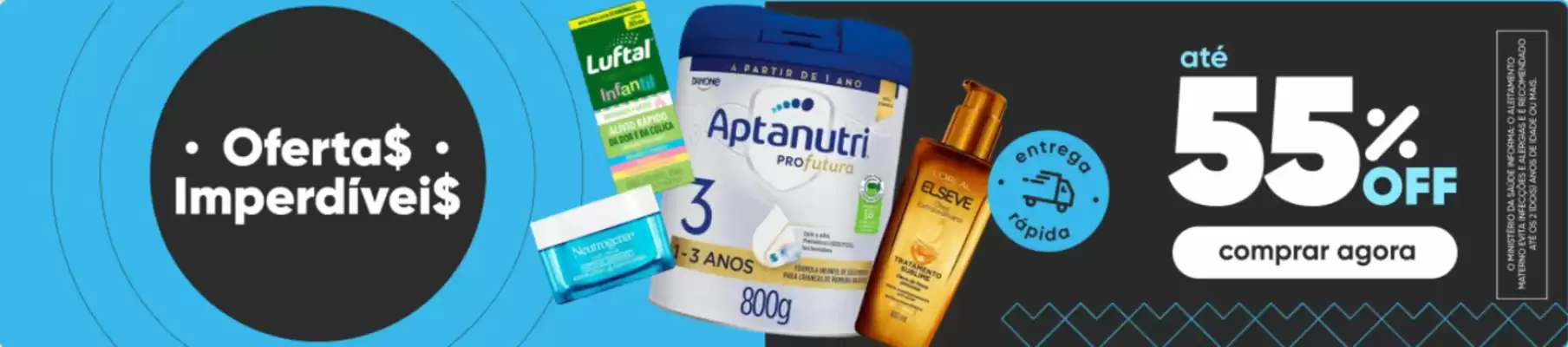 Folheto Drogaria São Paulo (válido até 28-11)