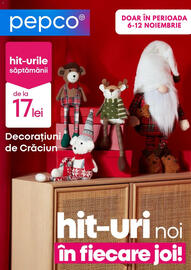 Catalog Pepco săptămâna 45 Pagină 1