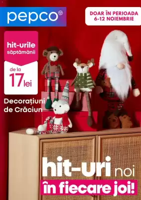 Catalog Pepco (valid până la 12-11)