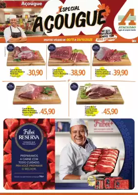 Folheto Atacadão (válido até 9-11)