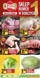 Market Jan gazetka | Dobczyce Strona 1