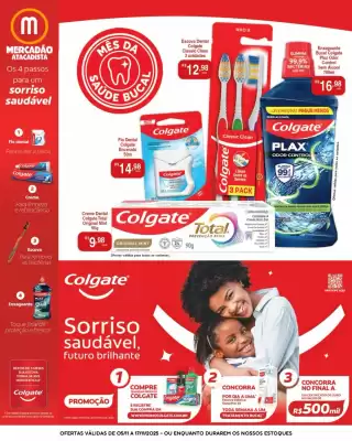 Folheto Mercadão Atacadista (válido até 17-11)