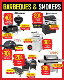 Barbeques Galore catalogue Page 2