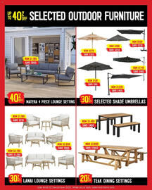 Barbeques Galore catalogue Page 4