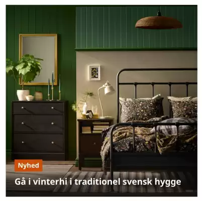 IKEA tilbudsavis (gælder indtil 12-11)