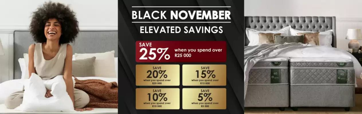 Bed King catalogue (valid until 30-11)