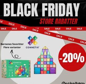 ØnskeBørn tilbudsavis Side 1