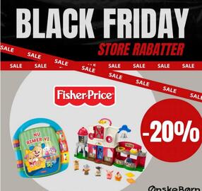 ØnskeBørn tilbudsavis Side 3