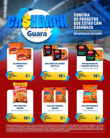 Encarte Supermercado Guará Página 1