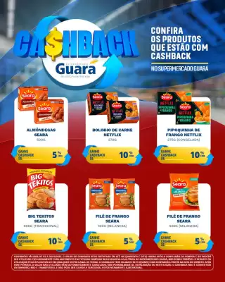 Encarte Supermercado Guará (válido até 30-11)