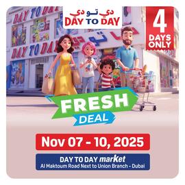 Day To Day catalogue Page 1