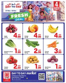 Day To Day catalogue Page 2