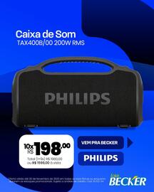 Folheto Lojas Becker Página 2