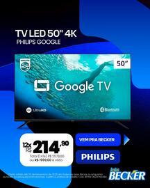 Folheto Lojas Becker Página 3